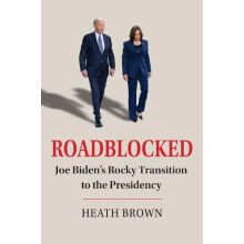 Roadblocked by Heath Brown Paperback Book