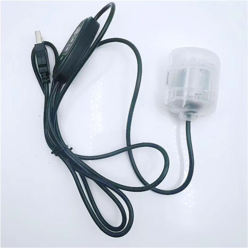 5V USB Massage Vibration Motor , High Middle and Low Three Gear Control USB Vibration Motor 2