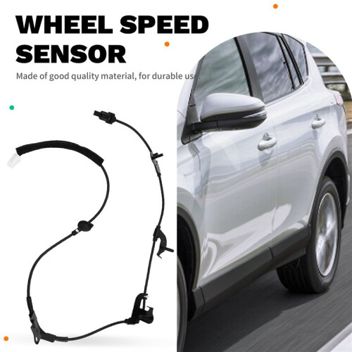 Car Rear Right ABS Sensor ABS System Wheel Speed Sensor 89545-42040 for  Rav4 4WD 2006-2012 2