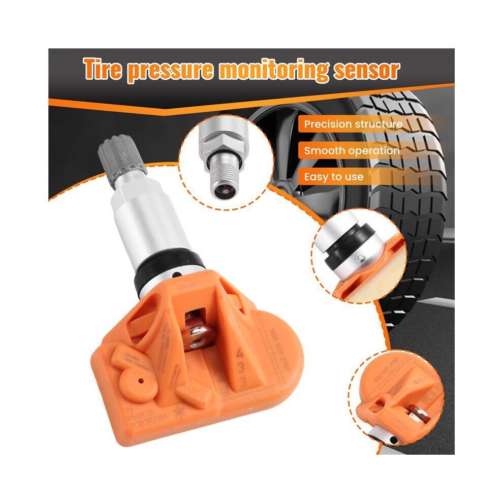 Tpms Tyre Sensor 5Q0907275f 5Q0907275b For Q7 Rs3 P-Orsche 718 911 4711256759104