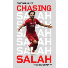 Chasing Salah by Simon Hughes Hardcover Book