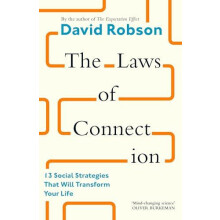 The Laws of Connection by David Robson Hardcover Book