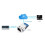 New TTL UART to Ethernet Modules Serial to Ethernet Converter Modules USR-K5 IOT Device Replace USR- 6