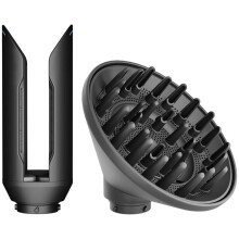 Haarglätter-Aufsatz und Großer Diffusor-Aufsatz für  Airwrap HS01 HS05 HS08 Zubehör