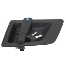 2642201 Left Exterior Door Handle for L P R Trucks 2559129 2559132 2559131