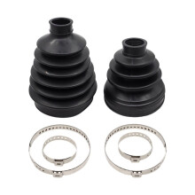 Front Rear Axle Shaft Repair Kit Axle Shaft Boot TDR500100 for 3 4 Freelander 2 Evoque