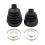 Kit de Reparo Do Eixo Dianteiro e Traseiro com Coifa Do Eixo TDR500100 para   3 4 Freelander 2 Evoque 1