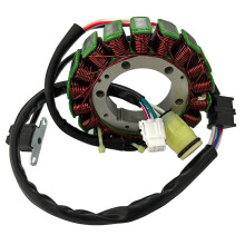 2P5-81410-00 Stator Coil for YFM350X YFM350FWA YFM400F YFM660FA Bruin Kodiak Grizzly 350 450 660 5KM-81410-00-00