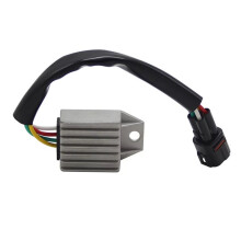 3GB-81960-10 Voltage Regulator Rectifier for YFM80 Badger 80 Raptor 80 Grizzly 80 5TH-81960-00 5TH-81960-01