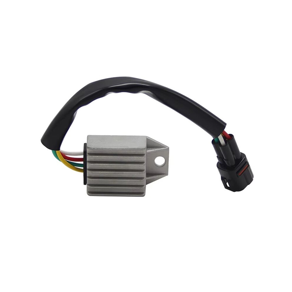 3Gb-81960-10 Voltage Regulator Rectifier For Yfm80 Badger 80 Raptor 80 Grizzly 80 5Th-81960-00 5Th-81960-01 4714113081424
