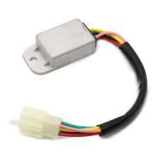 31600-KS5-000 Motorcycle Voltage Regulator Rectifier SH542-12 for XL250R XL 250R 1982 1983
