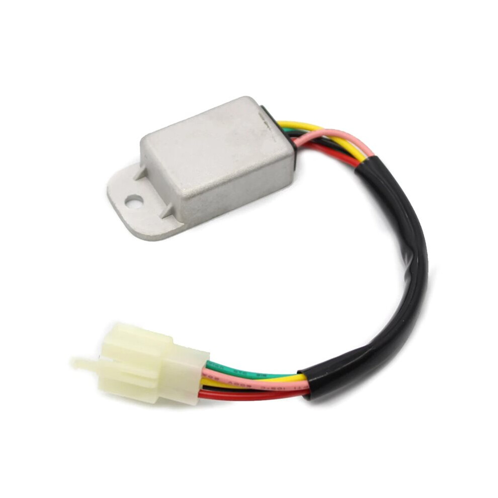 31600-Ks5-000 Motorcycle Voltage Regulator Rectifier Sh542-12 For Xl250r Xl 250R 1982 1983 4712193306789