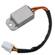 Regulador Retificador de Voltagem 21066-1110 para Motocicletas para KX125 KX125-K5 KX250 KX250-K5 1998