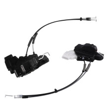 Actionneur de Verrouillage de Porte Avant Gauche et Droite pour H1 Grand Starex I800 IMax 2007-2017 81310-4H040 813204H050
