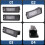 1Pair Car License Plate Light 95863162000 for  Cayenne Macan 5