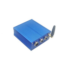 Car Exhaust Pipe Electronic Valve Kit Universal Multi-Angle Mode Controller Device Remote Kit Controller