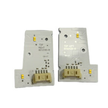 Gelbe Angel Eyes LED-Leuchten für  4er M3 M4 F36 F32 F82 F80 F33 LCI 430i 440i 2017-2020 Tagfahrlicht