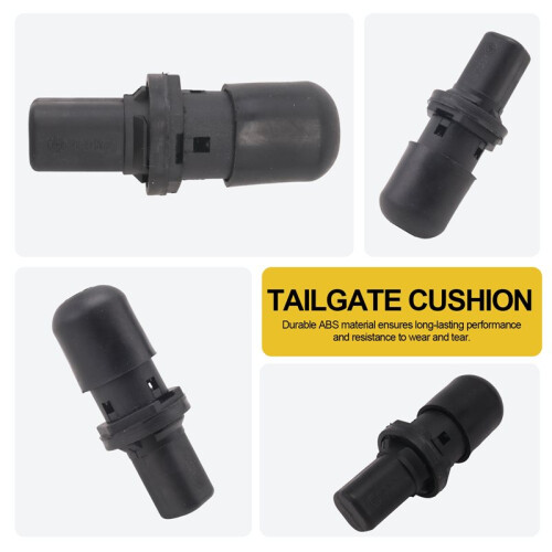 For   2009-2014 Car Rear Boot Tailgate Cushion Rubber Stop Adjustable Buffer Block 1K8827761D 1