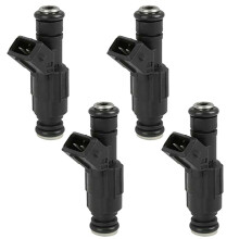 4Pcs Fuel Injector Nozzles for Great Wall Deer Pick- Safe for Foton 0280156094 Fuel Injector Parts