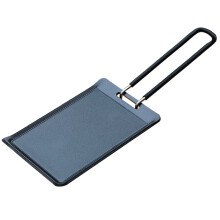 Kleine Kampeerkoekenpan, Draagbare -Grillpan, Pan voor op Reis, Wandelen, Picknick, Kamperen, Kookgerei, Barbecuegereedschap