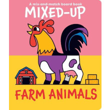 MixedUp Farm Animals Other Book