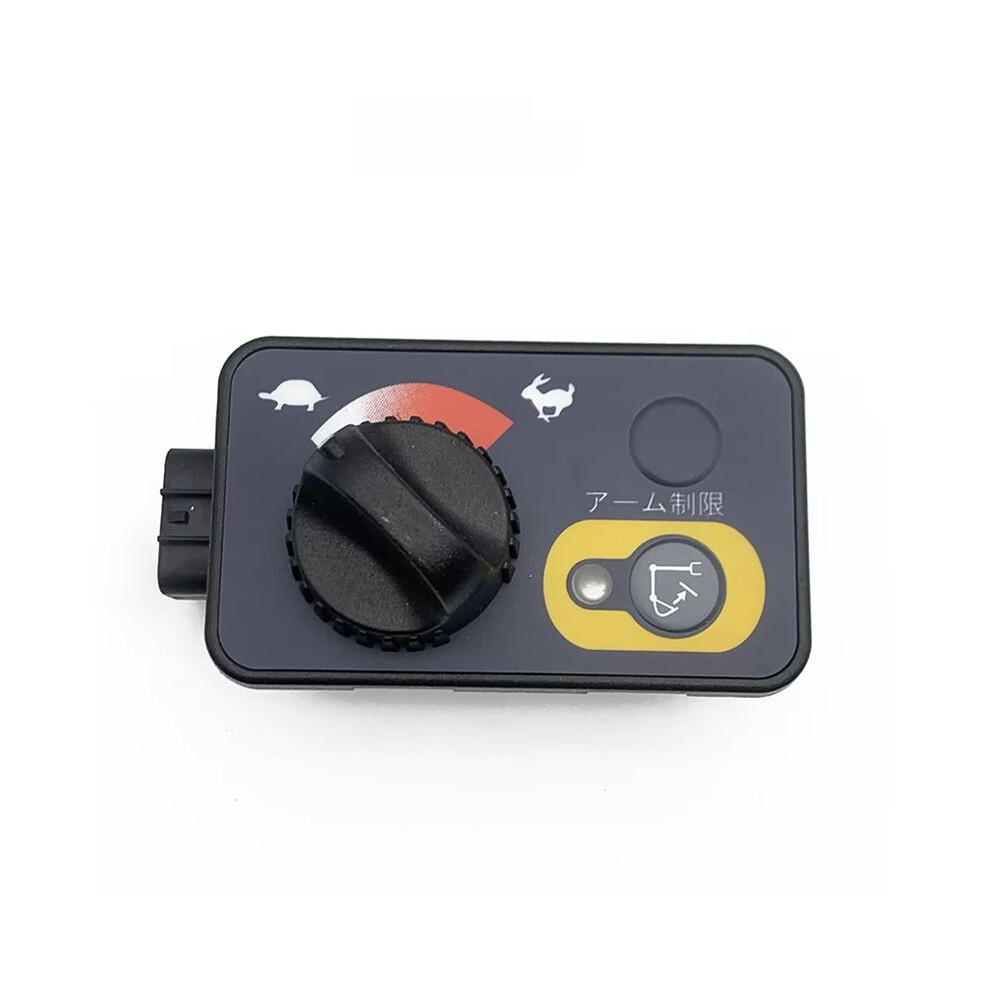 Rc44153513 Excavator Throttle Controller Panel Assy For Kx135/155/161/163 U50-5 Rc441-53513 4712139543872