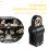 Motorcycle Steering Damper Retaining Clip Steering Stabilizer Base Clip Motorcycle Accessories 6