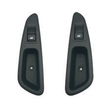 1 Pair Rear Door Power Window Control Right and Left for 408 2010 2011 2012 2013 Accessories