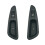 1 Pair Rear Door Power Window Control  Right and Left for  408 2010 2011 2012 2013 Accessories 1