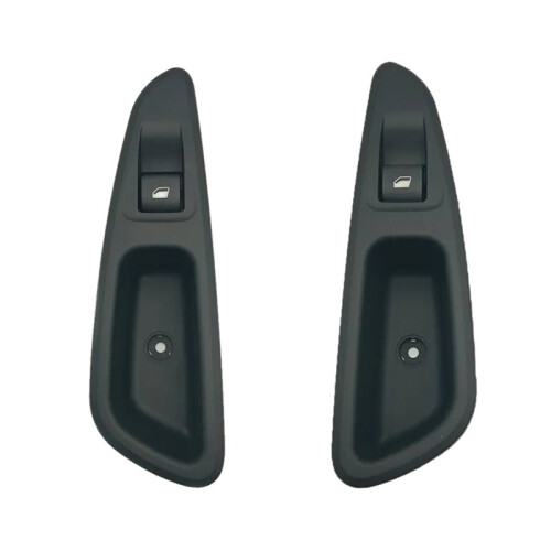 1 Pair Rear Door Power Window Control  Right and Left for  408 2010 2011 2012 2013 Accessories