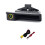 Rear View Camera AHD 2K Fisheye Lens Wireless 6M Cable for  X1 X3 E39 E53 E82 E88 E84 E90 E91 E92 E93 E60 E61 1