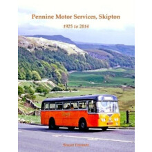 Pennine Motor Services Skipton by Stuart Emmett Paperback Book