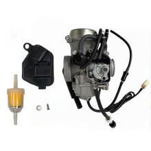 Motorcycle Carburetor Carb Kit F7-8155 16100-HN7-013 for Rancher 400 TRX400FA TRX400FGA 4x4 AT GPScape 04-07 16100HN7013