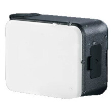 For OSMO Action 5pro 4 3 IPX5 Waterproof Fill Light 6000K Shooting Fill Light Action Camera Accessories