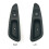 1 Pair Rear Door Power Window Control  Right and Left for  408 2010 2011 2012 2013 Accessories 4