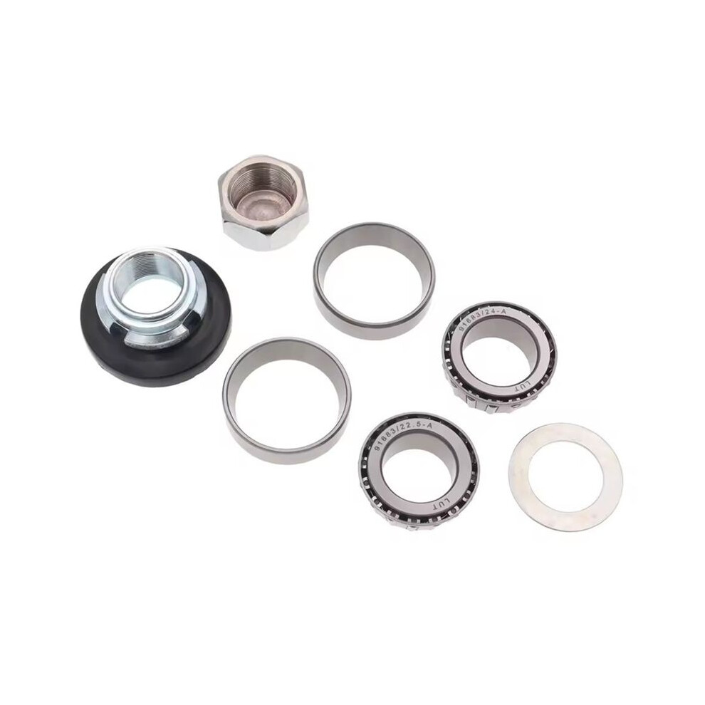 1Set 41-22.5-24 Steering Stem Taper Bearings For Crf 50Cc -250Cc Dirt Pit Pro Bike 91683/22.5 91683/24 6031002534327