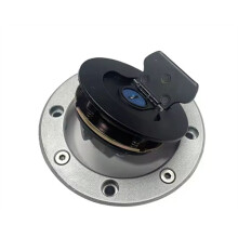 Motorcycle Locking Fuel Gas Tank Cap Cover for GSXR 600 700 GSXR1000 Katana 600 GSX-600F RF-400 GK78A RF-900