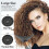Accessorio per Piastra per Capelli e Diffusore  per  Airwrap HS01 HS05 HS08 6