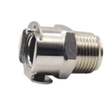 NPT3/8 Fluidleitungsanschluss Schnellkupplung Motorradanschluss für R1200GS ADV R1200RT S1000RR K1200R K1300R