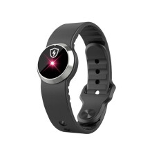 Winter Draadloze Antistatische Siliconen Armbanden Verstelbare Band Statische Eliminator Lichaam Elimineert Statische Elektriciteit Volwassenen
