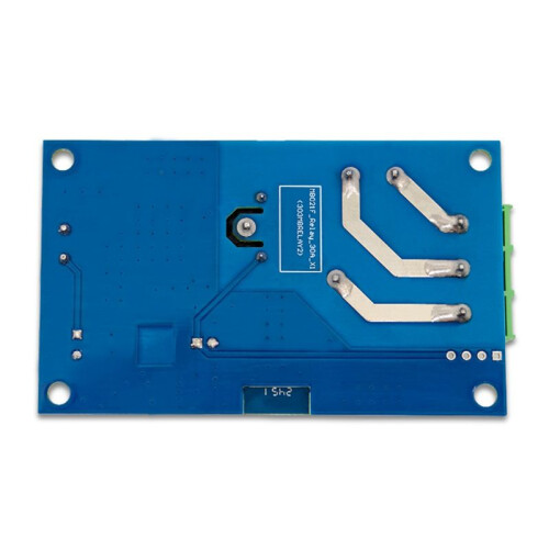 Proximity  Single-Channel 30A Relay Module, Sensor , Unlock with Phone Approach, 5-32V Input 2