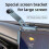 Car Phone Holder Screen Side Mount Adjustable Magnetic Phone Support Frame 360 Rotatable Universal Holdler Base 2