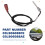 03L906088FE 03L906088AE New EGT Sensor Exhaust Gas Temperature Sensor for 5