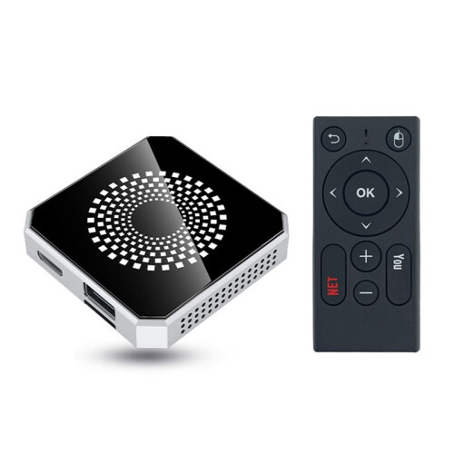 Trådlös Carplay för Android AI Box Kit Carplay/för Android Auto för Android 13 Stöder Interaktion med Delad Skärm med HD-Port, B 2