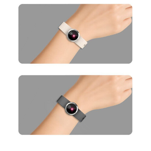 Winter Wireless Anti-Static Silicone Bracelets Adjustable Strap Static Eliminator Body Eliminates Static Adults Kids B 2