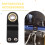 Motorcycle Steering Damper Retaining Clip Steering Stabilizer Base Clip Motorcycle Accessories 3