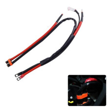 Battery Power Cable Cord for Sur Ron Light Bee X S Main Power Connector Battery Charge Cord for Accessories