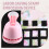 Stamp Shape  Punch Embossing Machine Round Hole Punch Toothed Puncher 4