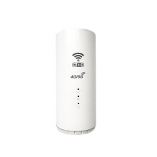 Routeur 4G LTE avec 1 Port LAN, Routeur Wi-Fi Sans Fil 150 Mbps, Point D'Accès Wi-Fi pour la Maison et le Bureau, Non Compatible avec la 5G