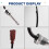 03L906088FE 03L906088AE New EGT Sensor Exhaust Gas Temperature Sensor for 2